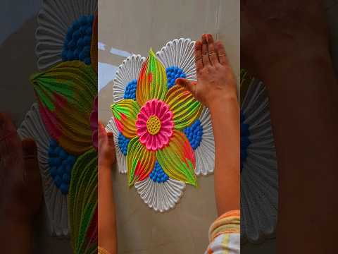 Rangoli #rangoli