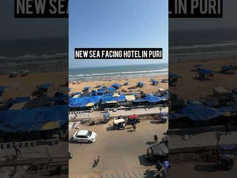 Puri Sea facing hotel | Hotel New Horizons | Puri hotel near Swargadwar sea beach | Writam Roy