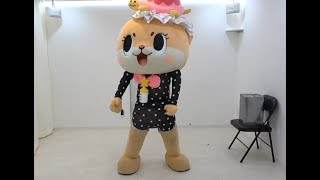 【Part3】Japanese Mascot Fails, Fights & Funny Moments Video　ちぃたん☆欲張り動画セット