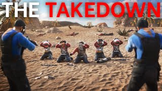 Rust - THE CARTEL TAKEDOWN (Movie)