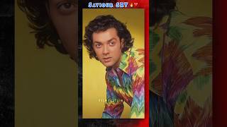 Sandeep Reddy Vanga Changed Bobby Deol's Life #sandeepreddyvanga #bobbydeol #animal #animalpark