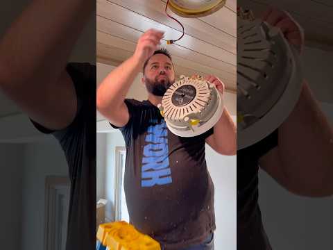 CEILING SPEAKER INSTALL