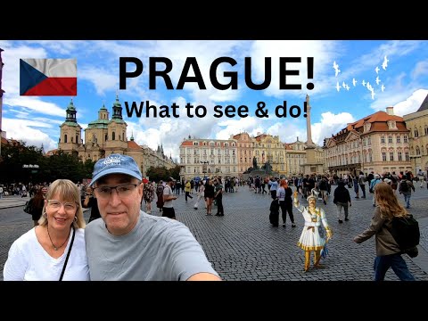 Heading To PRAGUE? What To See! What To Expect! We Visit the OLD TOWN! #prague