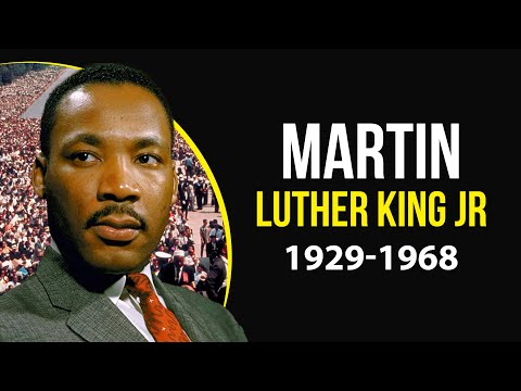 Brief Biography of Martin Luther King Jr.