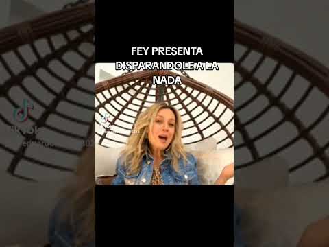 fey disparándole a la nada #music #musica #fey #newsingle  #2024 #mexicancity #tendencias #feyfans