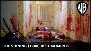 The Shining (1980) | Most Iconic Moments | Warner Bros. UK