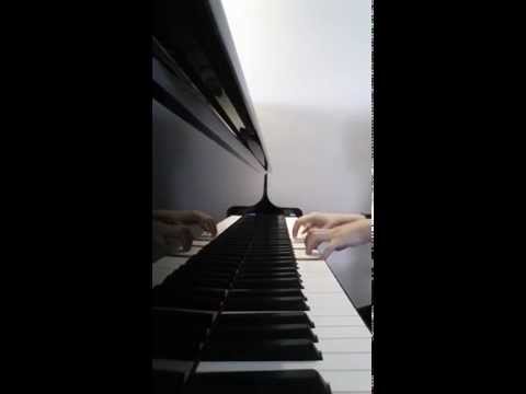 渴慕耶穌 Longing for Jesus   Piano Cover: Vera Lee