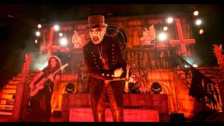 King Diamond   Songs for the Dead Live - Full concert