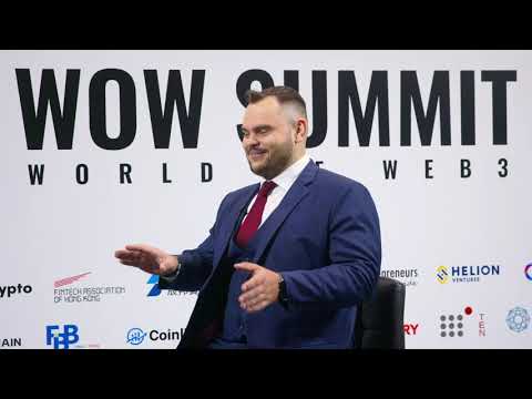 WOW Summit Hong Kong | Interview with Mike Fez, Partner at Market Making Pro