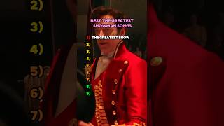 best The Greatest Showman Songs #thegreatestshowman #TheGreatestShow #songs #hughjackman #musical