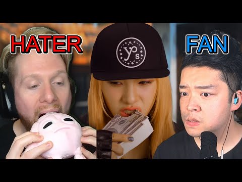 KPOP Hater reacts to YOUNG POSSE - ATE THAT