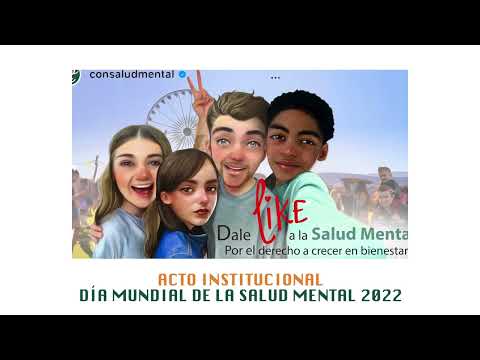 Resumen jornada conmemorativa del Día Mundial de la Salud Mental 2022