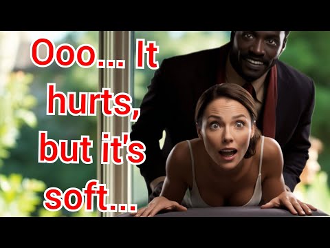 Ooo... It hurts, but it's soft : Their secret will leave you speechless!