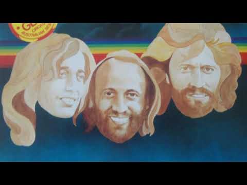 SPICKS AND SPECKS--THE BEE GEES (NEW ENHANCED VERSION) 1966