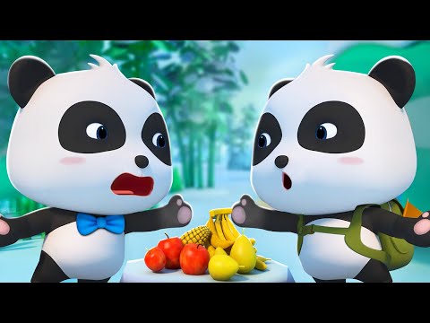 Which One Is Real Kiki | Magical Chinese Characters | Funny Cartoons for Kids | BabyBus TV