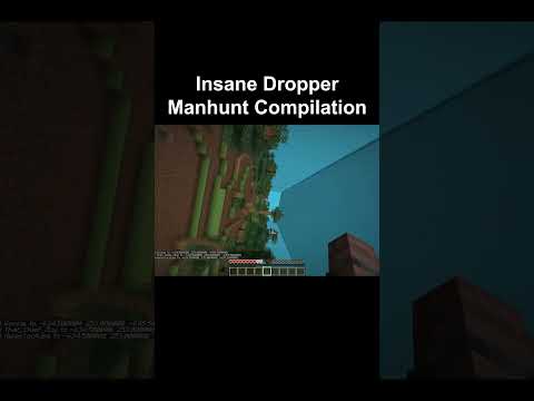 Insane Dropper Manhunt Compilation