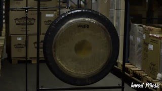 Paiste - Gong Sinfónico de 40'' x Import Music