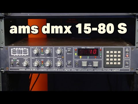 Chris's AMS 15-80s