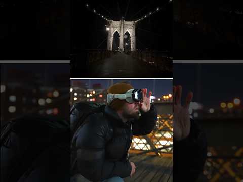 What about Night Photography with Apple Vision Pro?