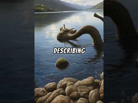 The Loch Ness Monster: Myth, Legend, or Reality? #worldmystery #MysterytheLochNessMonster #mystery