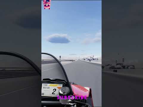 Ducati Superleggera V4 Wheelie (First Person) | Ride 5 #shorts #gaming