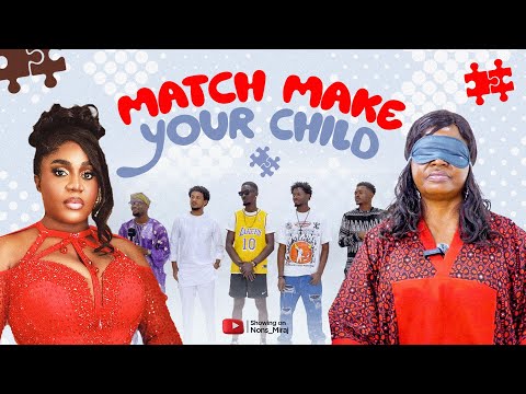 Episode 1 Match making your child on the Hunt Game Show