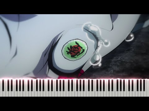 Demon Slayer Season 2 Episode 11 OST - Bonding of Sibling [Piano Tutorial + sheet]