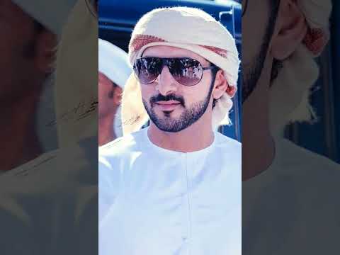 hamdan fazza Dubai prince #shorts #viral @nicelyname