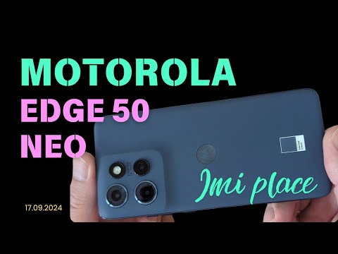 Motorola Edge 50 Neo - Prea Bun?