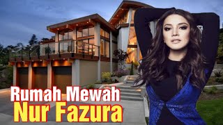 JOM.. Tengok Rumah Mewah Nur Fazura