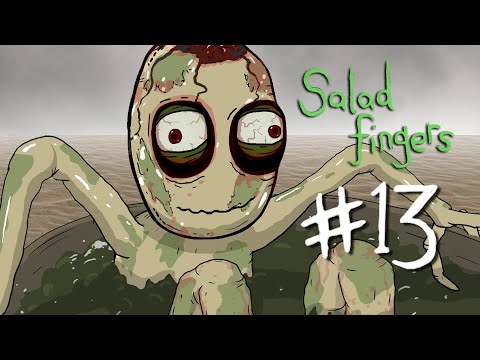 Salad Fingers 13: Harvest