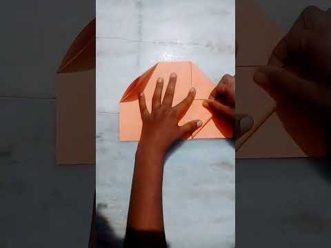 How to make a strong box with paper/DIY dustbin with paper