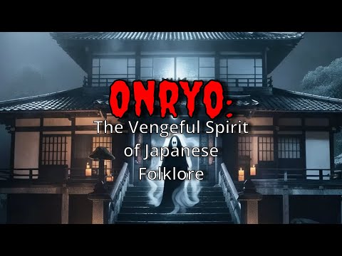 The Haunting of Japan: Onryo & the Art of Vengeful Spirits