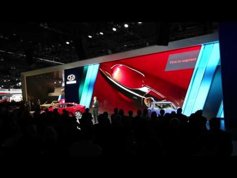 LA Auto Show 2015