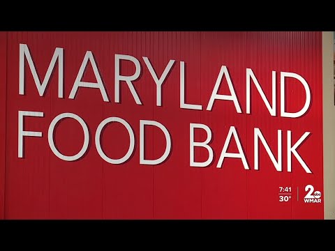 Join the fight against hunger with the Maryland Food Bank