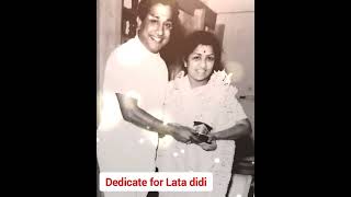 I miss you Lata didi Lata Mangeshkar songs 😭 #latadidi #latadidi (1)