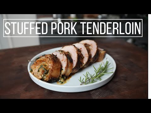 NEVER EAT Dry Pork Tenderloin Again | Easy Recipe to make it Tender and Juicy