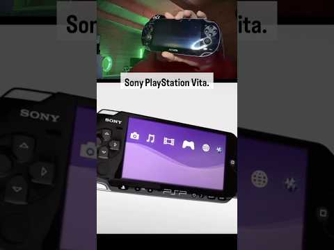 PSP vs PlayStation Vita - Who Wins!? #psp #psvita