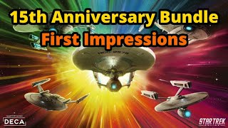 15th Anniversary Bundle First Impressions Review | Star Trek Online