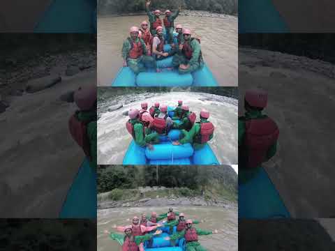 Manali beas river rafting explore manali #music #phonk #halloween #beats #minivlog #vlog