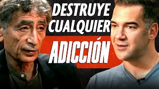 ¡ROMPE CON LA ADICCIÓN! ¿Por qué te sientes perdido en la vida?✋⛔🙇🏻❤️‍🩹| Gabor Maté & Lewis Howes