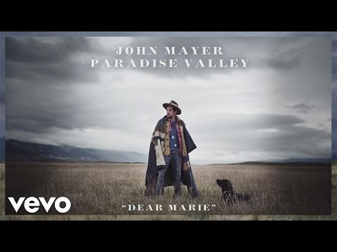 John Mayer - Dear Marie (Official Audio)