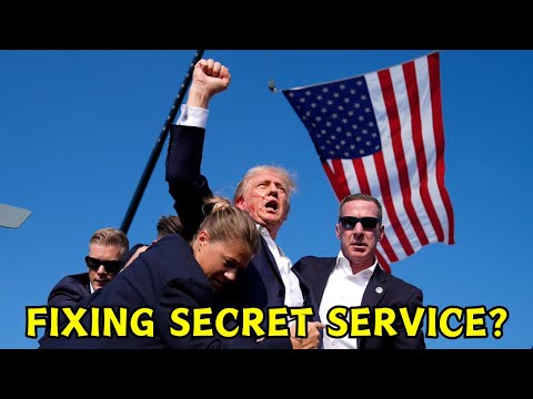 Will Congress Finally Fix The Secret Service? Bill Removes Most Responsibilities, But Who Would Take