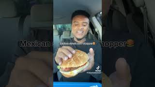 New Burger King million dollar burger winners🔥🍔#food #hungrymukbangers #foodie #eating #mukbang