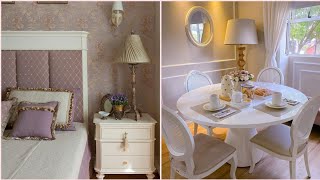 Shabby chic cottage decor ideas 2023 |vintage elegant | shabby chic home decor ideas| #homedecor