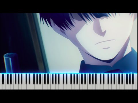 Love of Kill Episode 3 OST - Betrayal [Piano Tutorial + sheet]