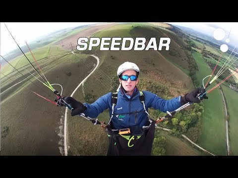 Paraglider Control: How to use Speedbar