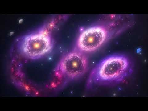 " Into the Depths of Space " Deep Ambient Music for Meditation/ Relaxing/ Soothing/ Sleeping