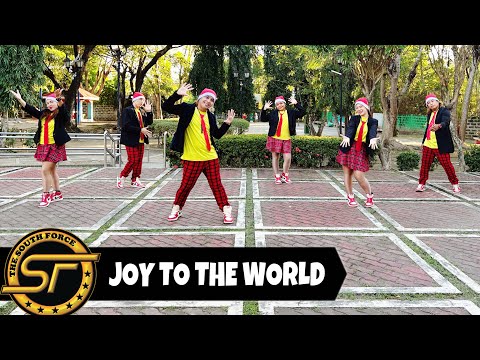 JOY TO THE WORLD ( Dj Renz John Remix ) - Christmas Special | Christmas Dance