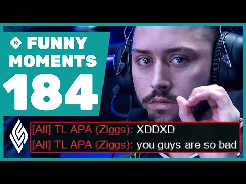 "I've never seen such a bad player type so much" - Funny Moments #184 LCS 2024